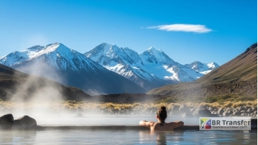 Termas Colina - Águas Vulcânicas